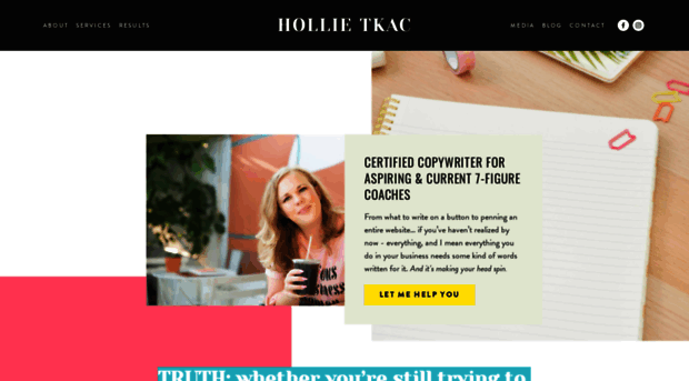 hollietkac.com