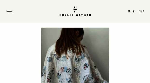 holliewatman.com