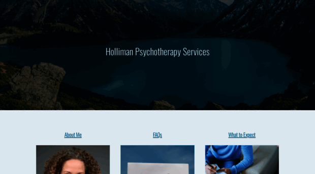 hollimanpsychotherapy.com