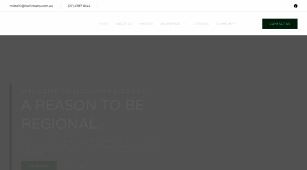 hollimans.com.au
