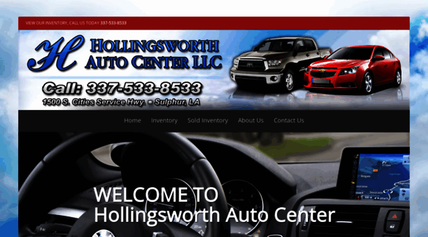 hollingsworthautocenterllc.com