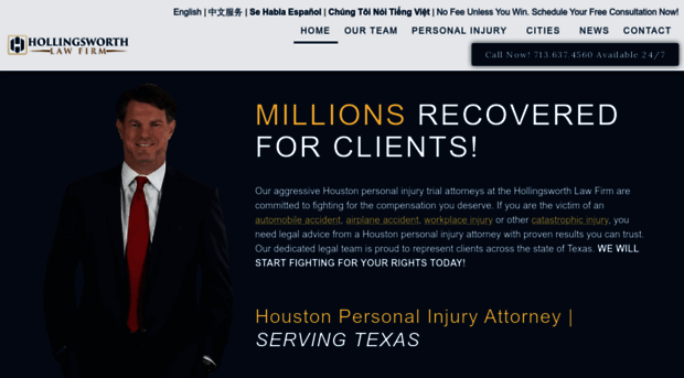 hollingsworthlawfirm.com