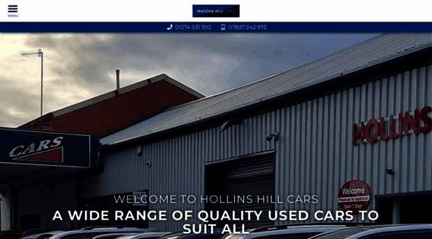 hollinshillcarsales.co.uk