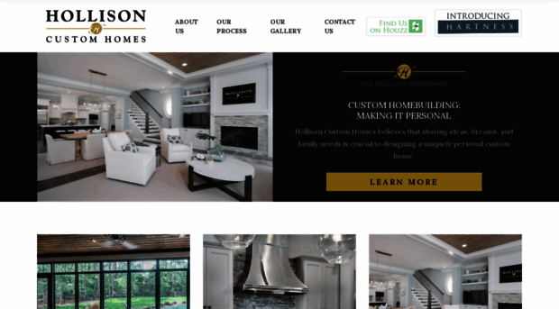 hollisonhomes.com