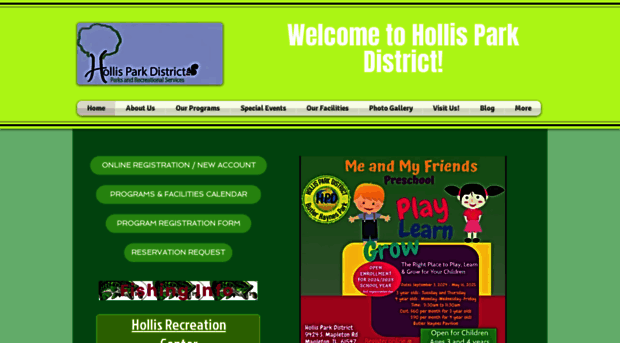 hollispark.org