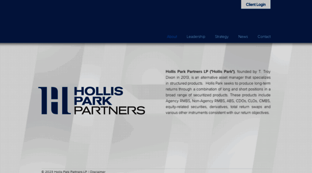 hollisparkpartners.com