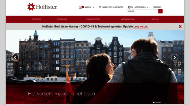 hollister.nl