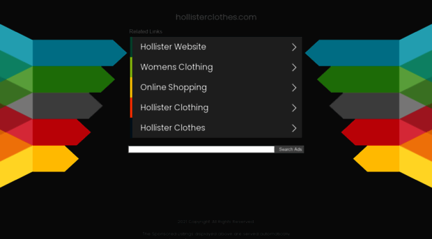 hollisterclothes.com