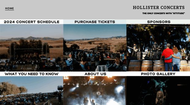 hollisterconcerts.com