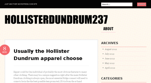 hollisterdundrum237.wordpress.com