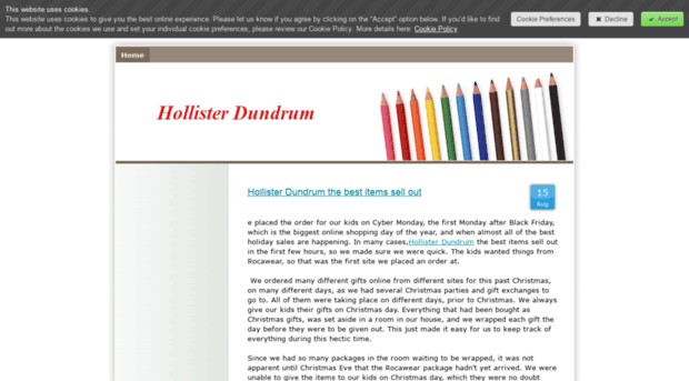 hollisterdundrumnew.jimdo.com