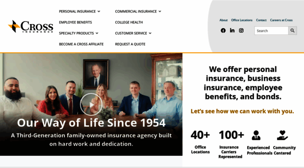 hollisterinsurance.com