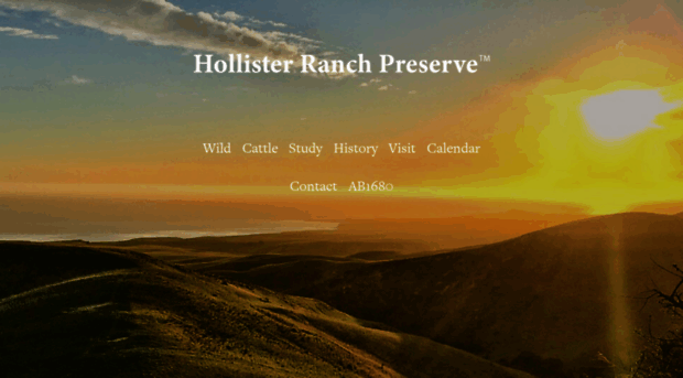 hollisterranch.org