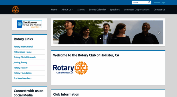 hollisterrotary.org