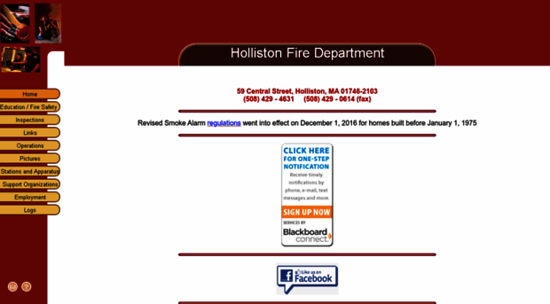 hollistonfire.com