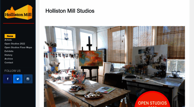 hollistonmill.com