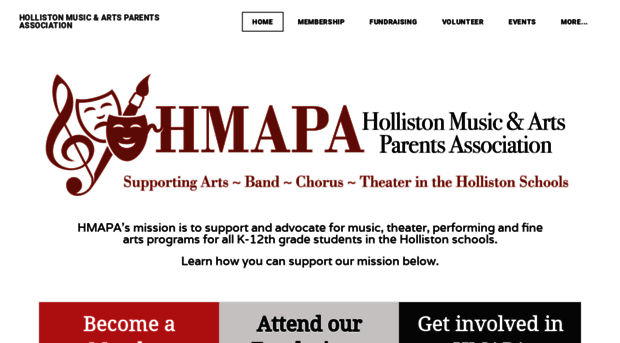 hollistonmusicandarts.org