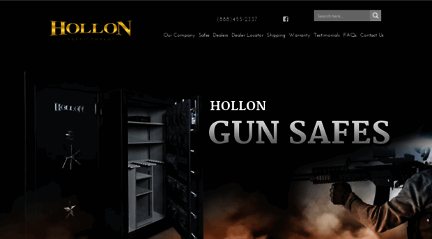 hollonsafe.com