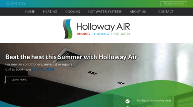 hollowayair.com.au