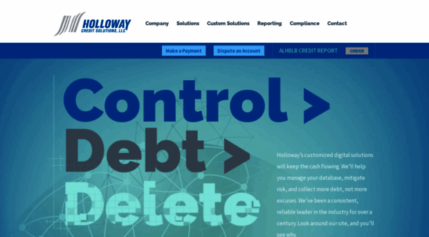 hollowaycredit.com