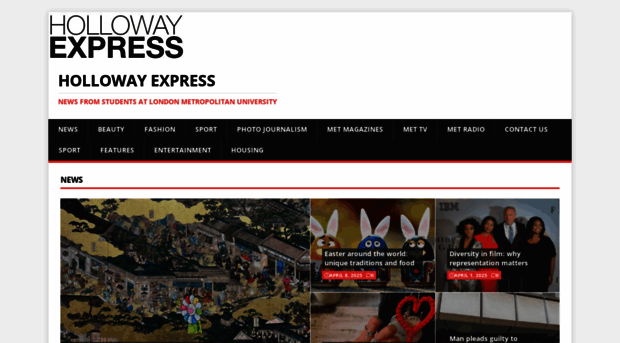 hollowayexpress.org.uk
