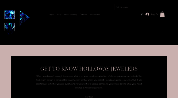 hollowayjewelers.com