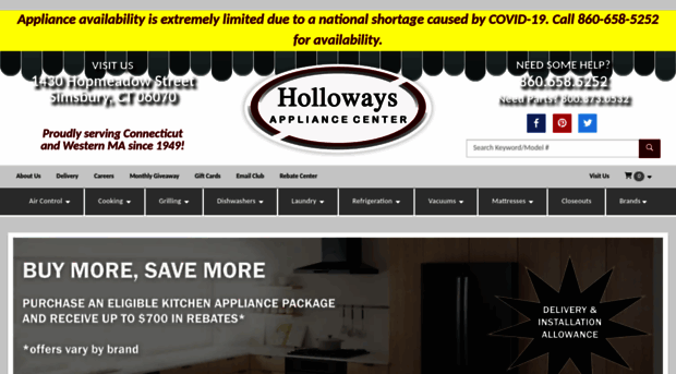 holloways.com