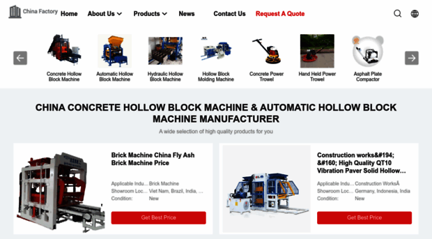 hollowblockmachinery.com