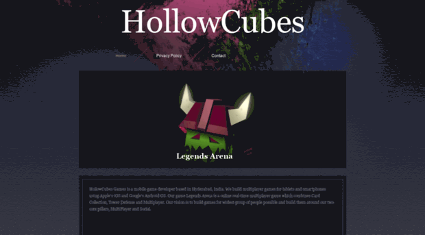 hollowcubes.com