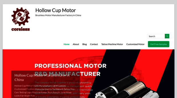 hollowcupmotor.com