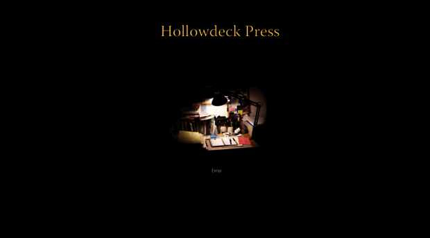 hollowdeckpress.com