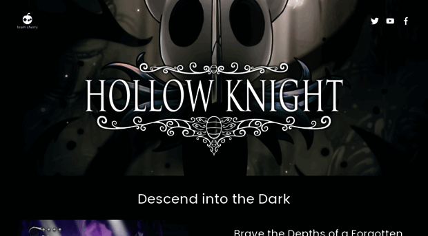 hollowknight.com