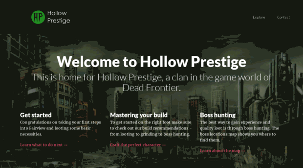 hollowprestige.com