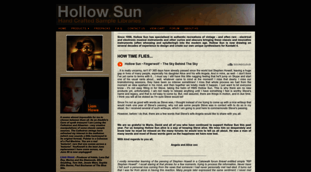 hollowsun.com