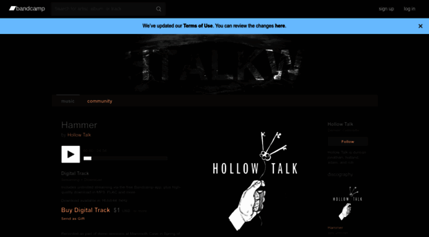 hollowtalk.bandcamp.com