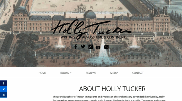 holly-tucker.com