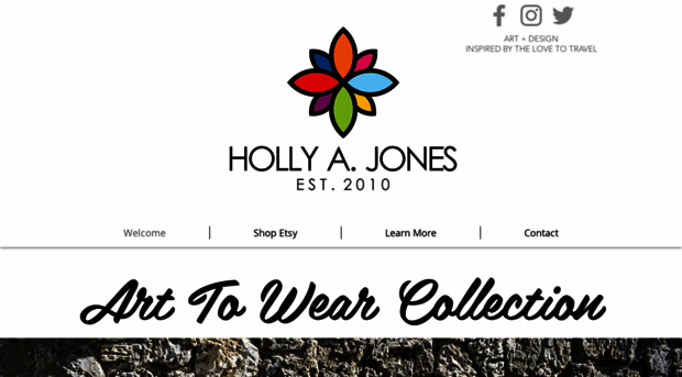 hollyajones.com