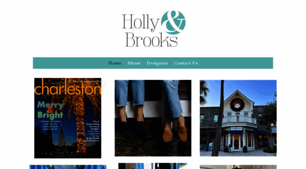 hollyandbrooks.com