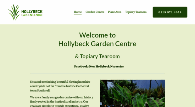 hollybeck.co.uk