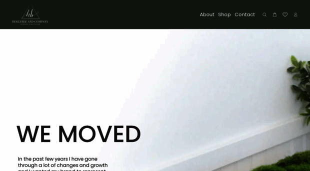 hollybeecompany.com
