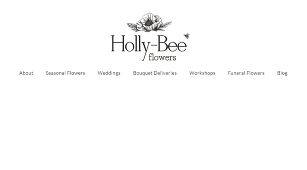 hollybeeflowers.co.uk