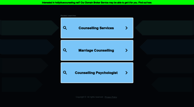 hollybluecounseling.net