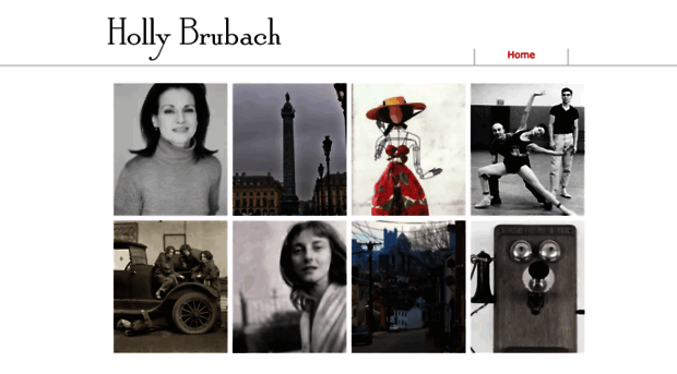 hollybrubach.com