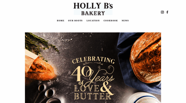 hollybsbakery.com