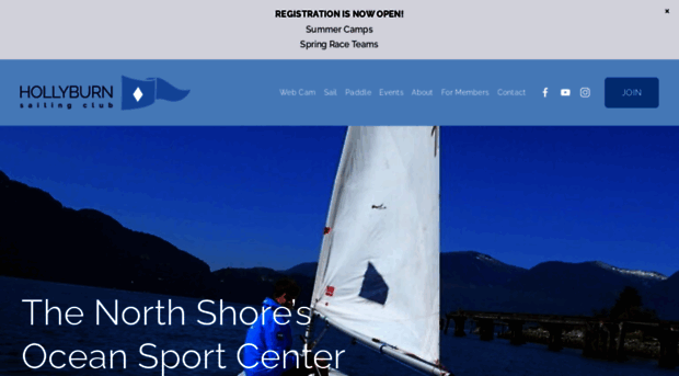 hollyburnsailingclub.ca
