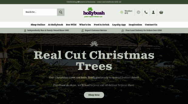 hollybush-garden.com