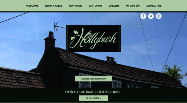 hollybushpubbristol.co.uk