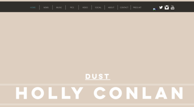 hollyconlan.com