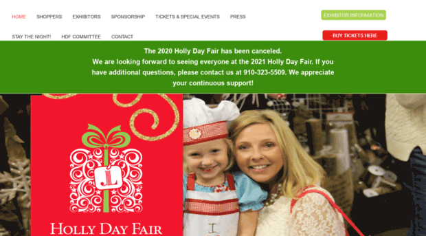 hollydayfair.com