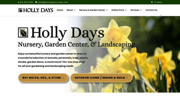 hollydaysnursery.com